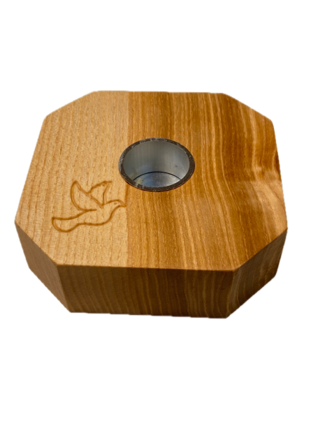 8 kant ask för 28 mm ljus