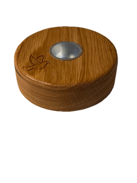 Rund ek för 28 mm ljus