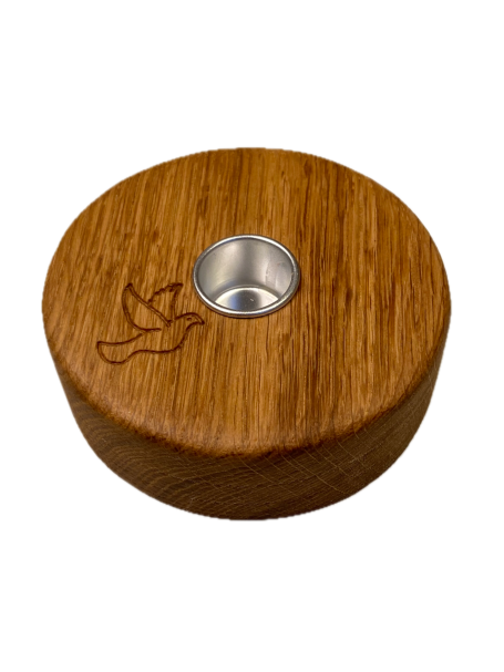 Rund ek för 23 mm ljus